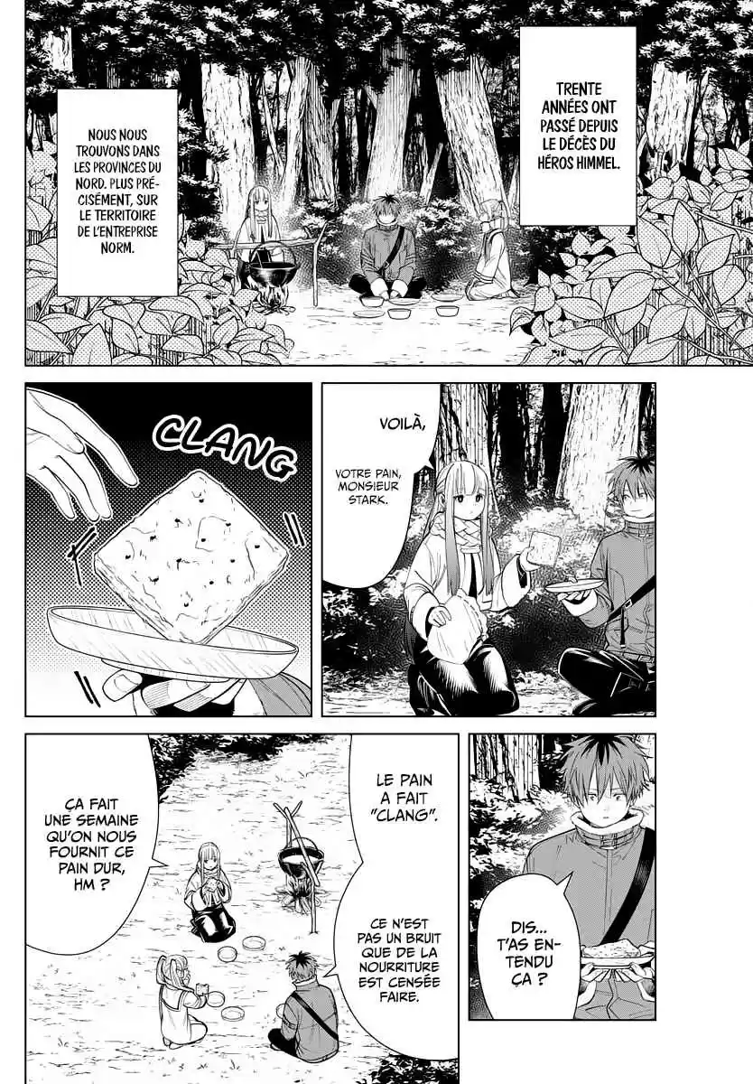 Read Sousou no Frieren (FR) Manga Online