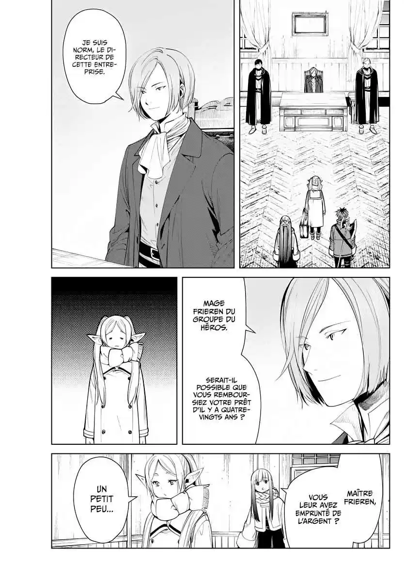 Read Sousou no Frieren (FR) Manga Online