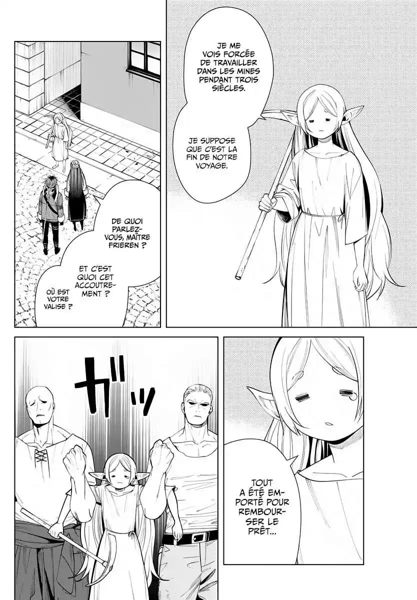 Read Sousou no Frieren (FR) Manga Online