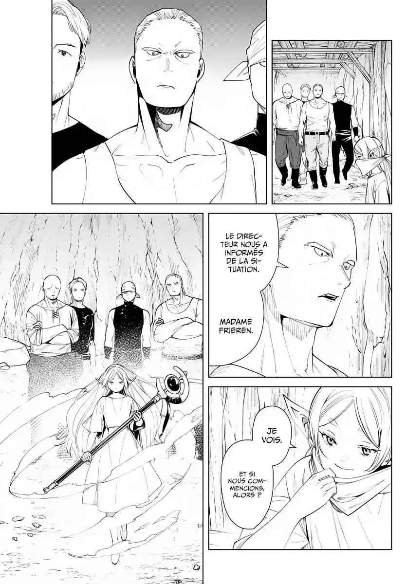 Read Sousou no Frieren (FR) Manga Online