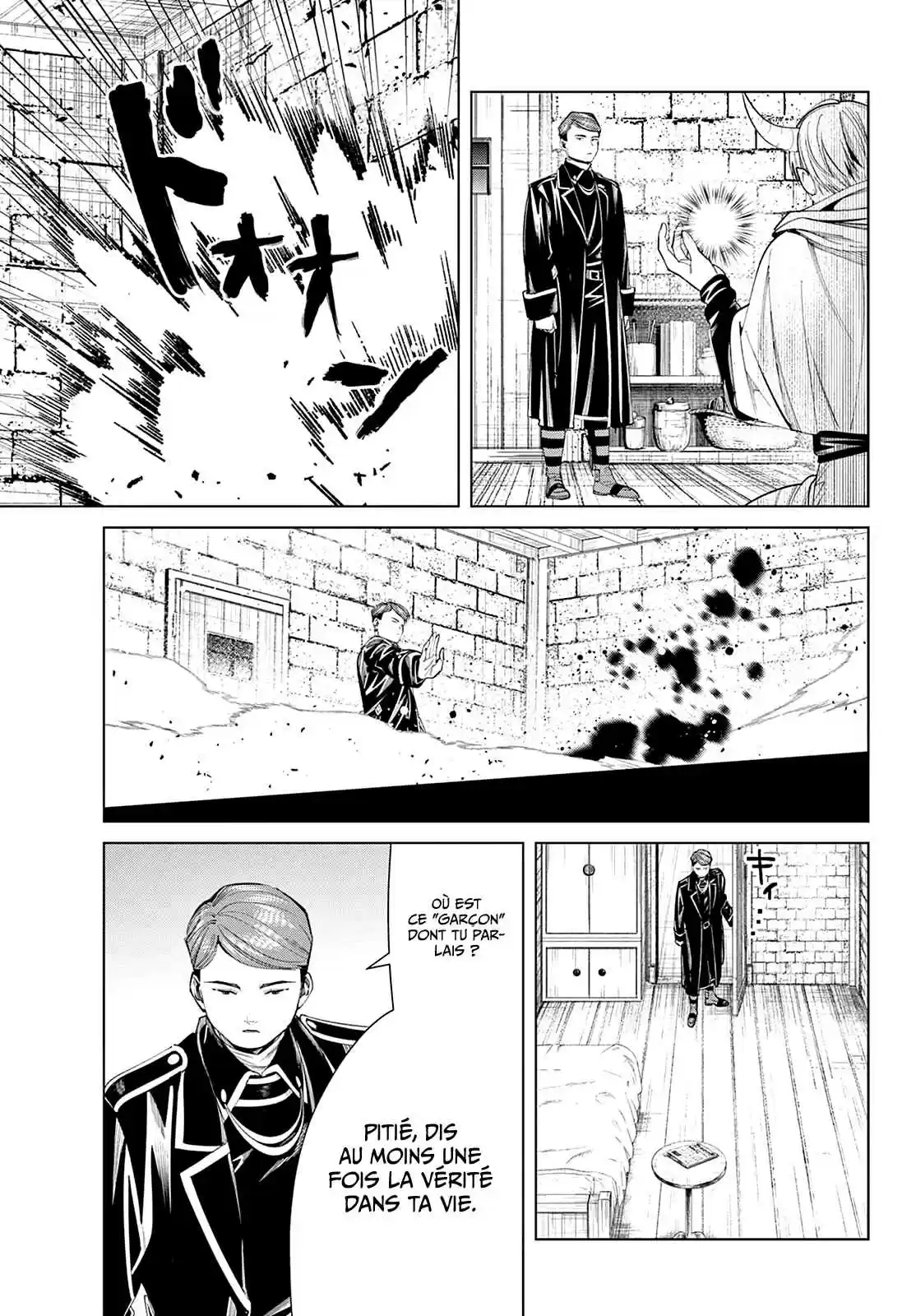 Read Sousou no Frieren (FR) Manga Online