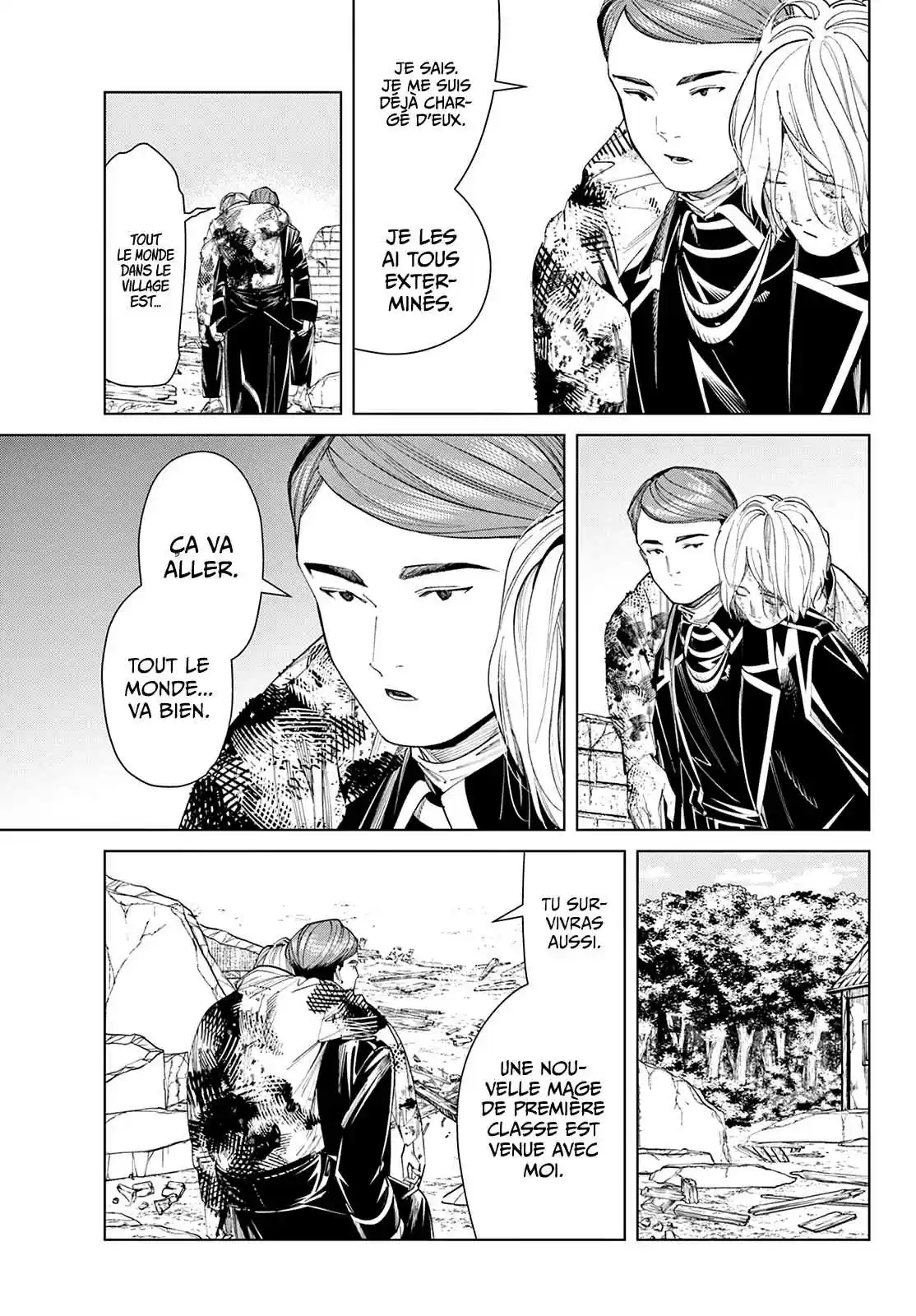 Read Sousou no Frieren (FR) Manga Online