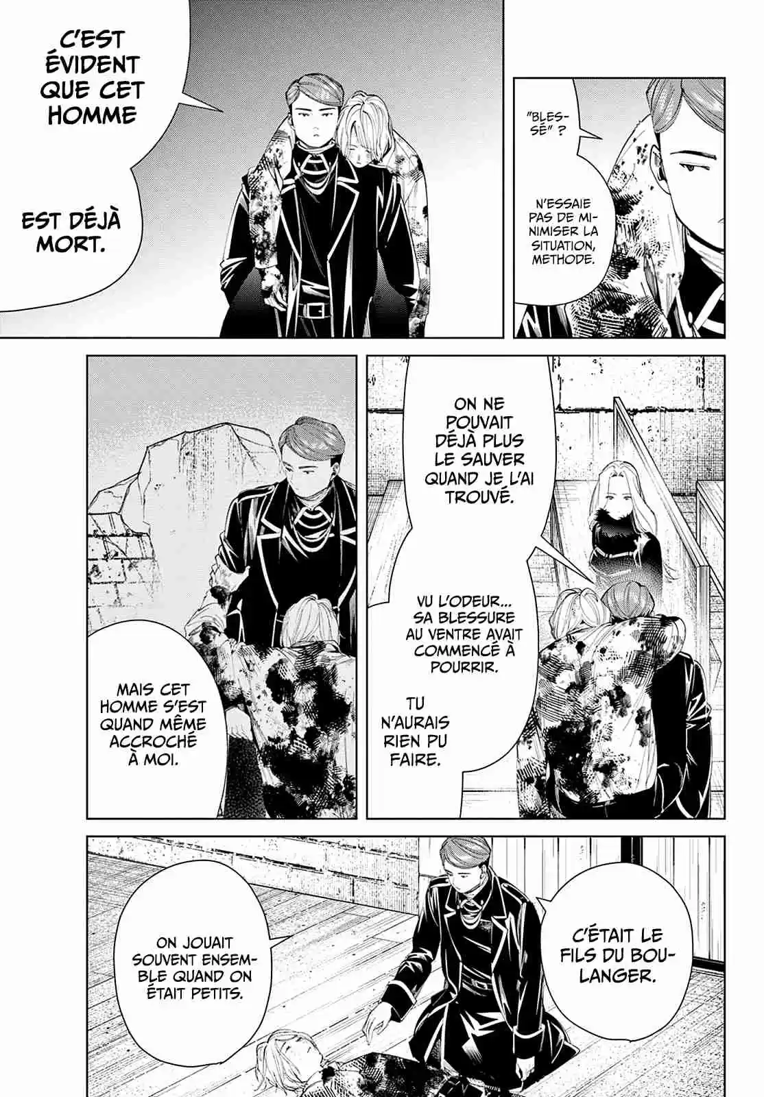 Read Sousou no Frieren (FR) Manga Online