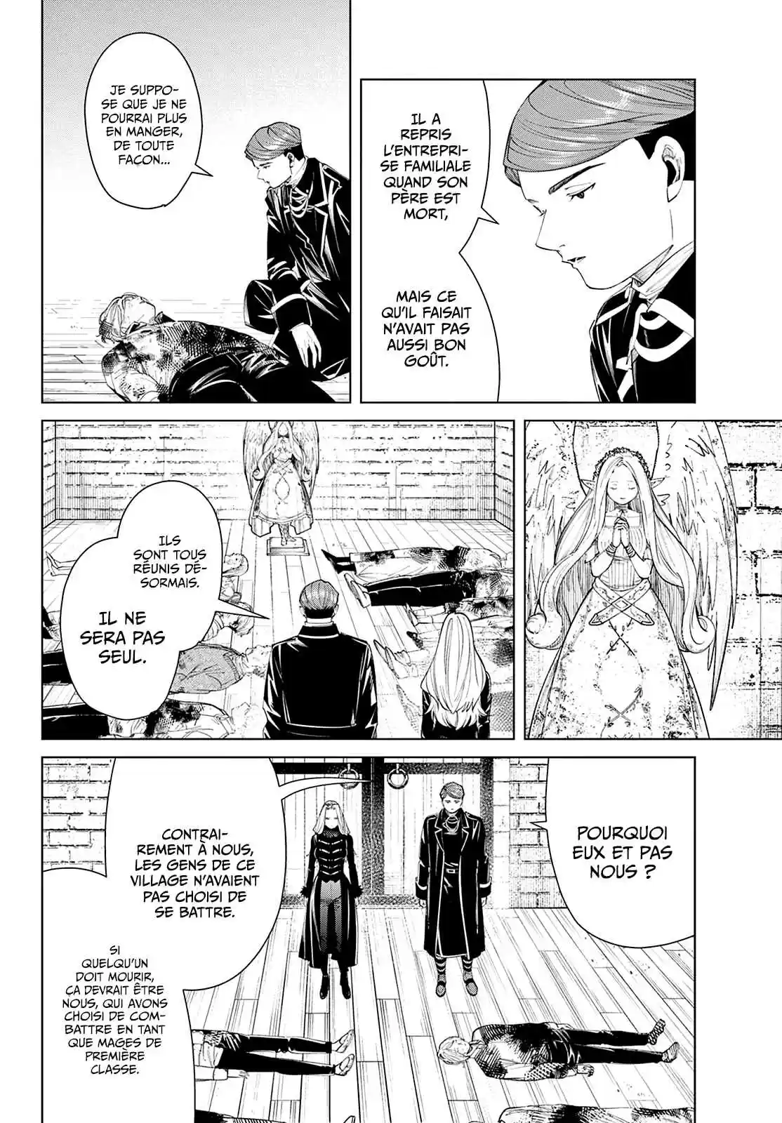 Read Sousou no Frieren (FR) Manga Online