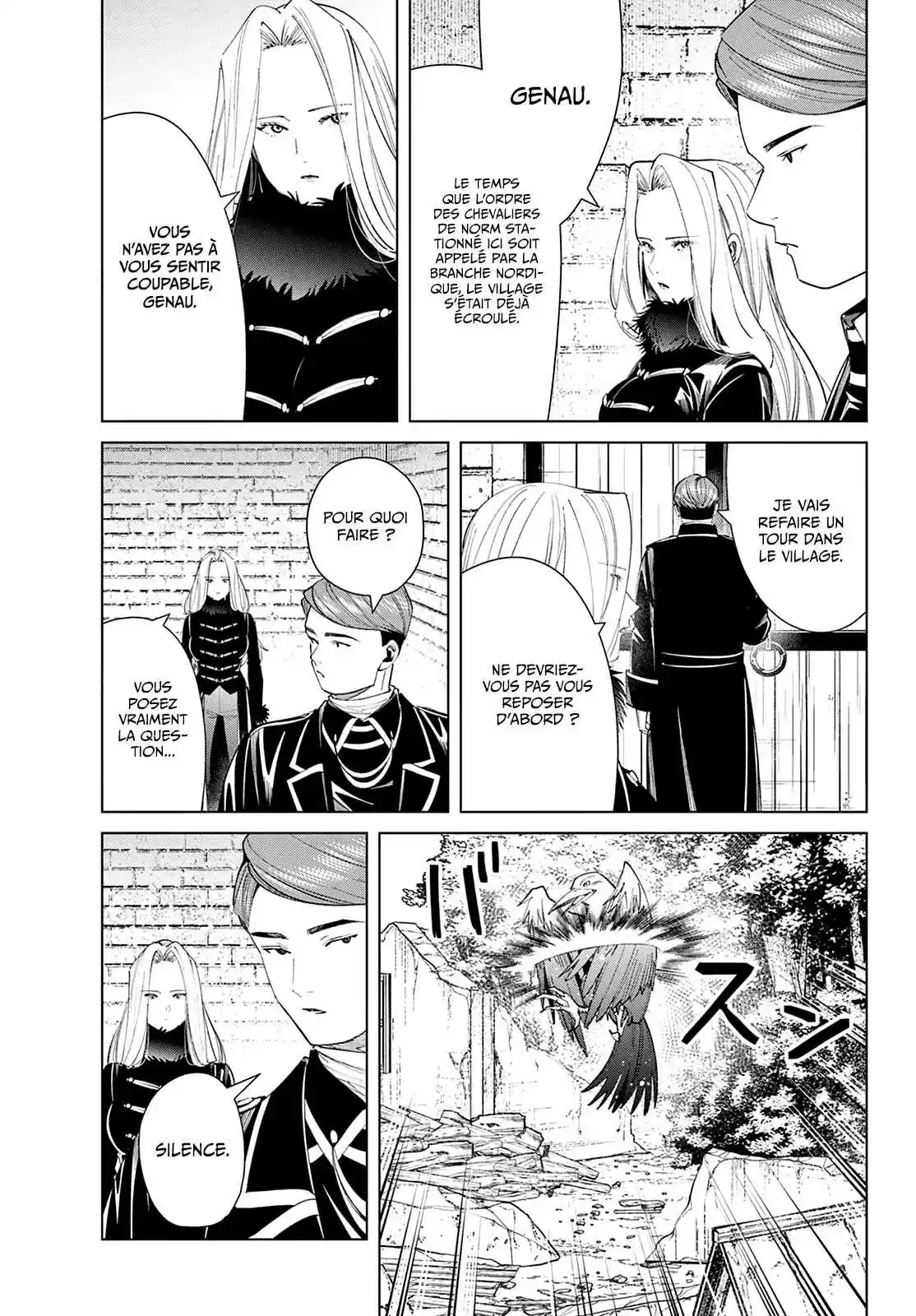 Read Sousou no Frieren (FR) Manga Online