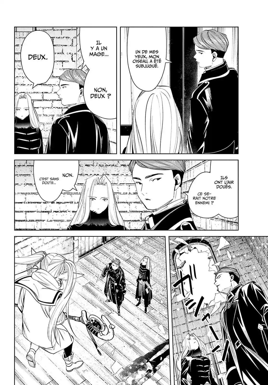 Read Sousou no Frieren (FR) Manga Online