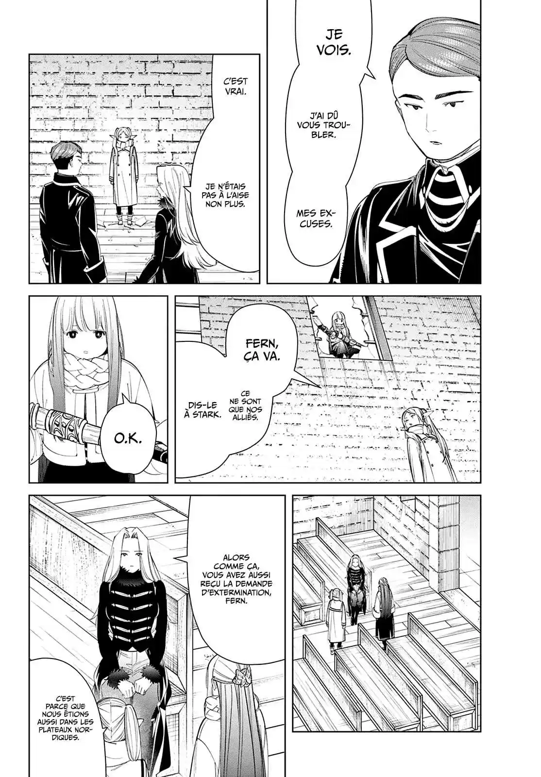 Read Sousou no Frieren (FR) Manga Online