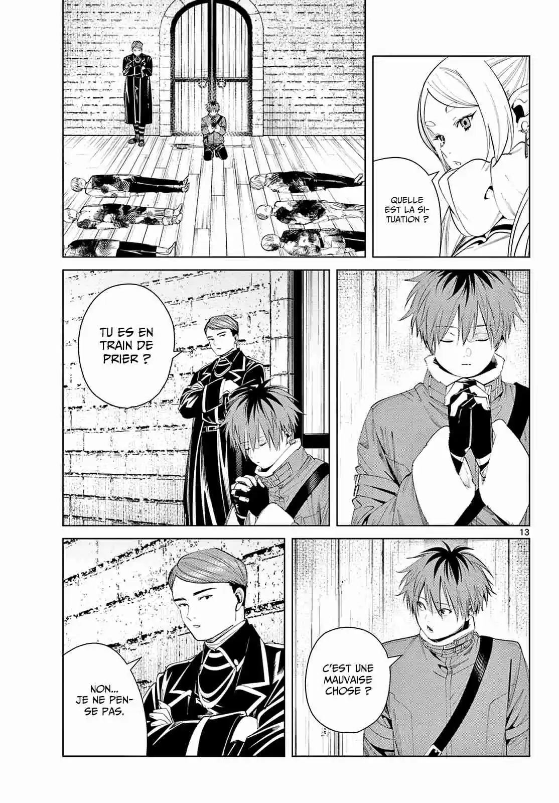 Read Sousou no Frieren (FR) Manga Online