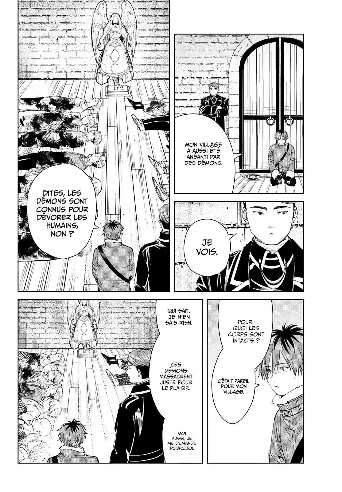 Read Sousou no Frieren (FR) Manga Online