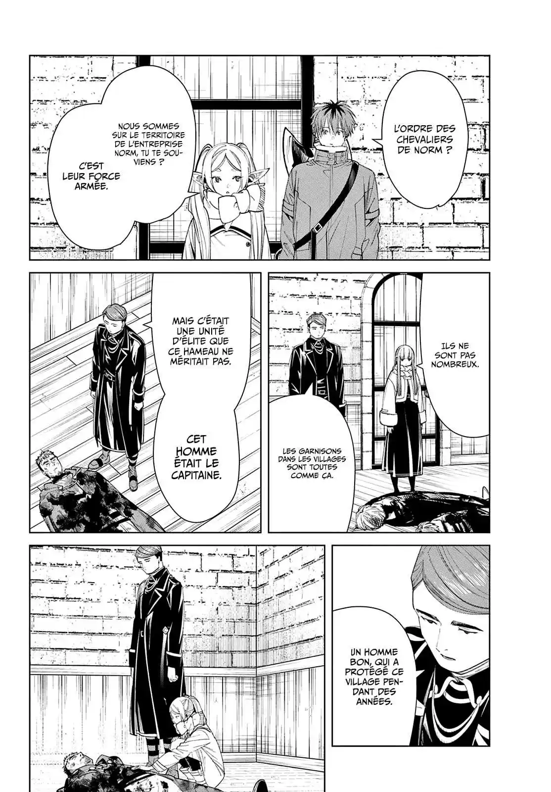 Read Sousou no Frieren (FR) Manga Online