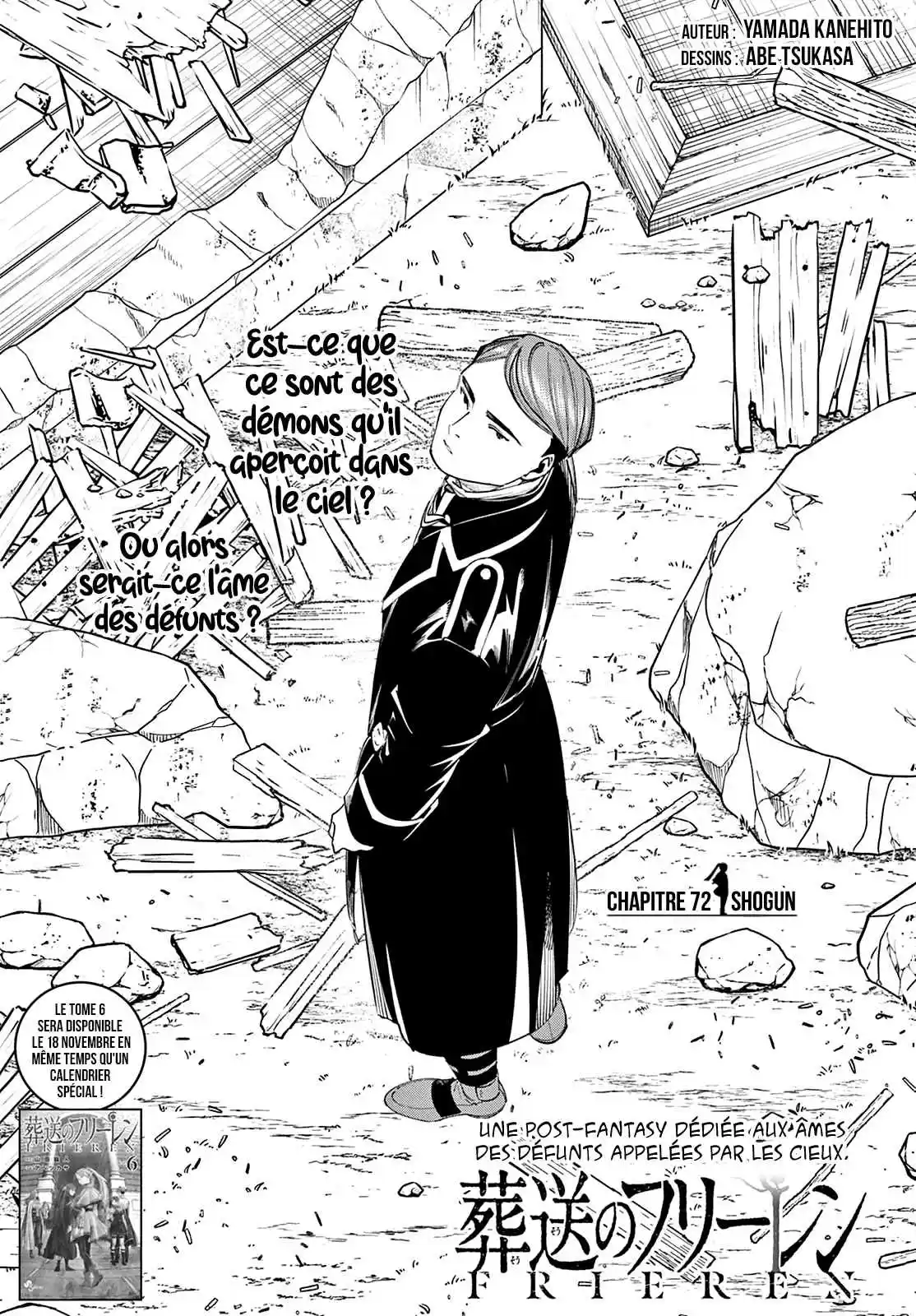 Read Sousou no Frieren (FR) Manga Online