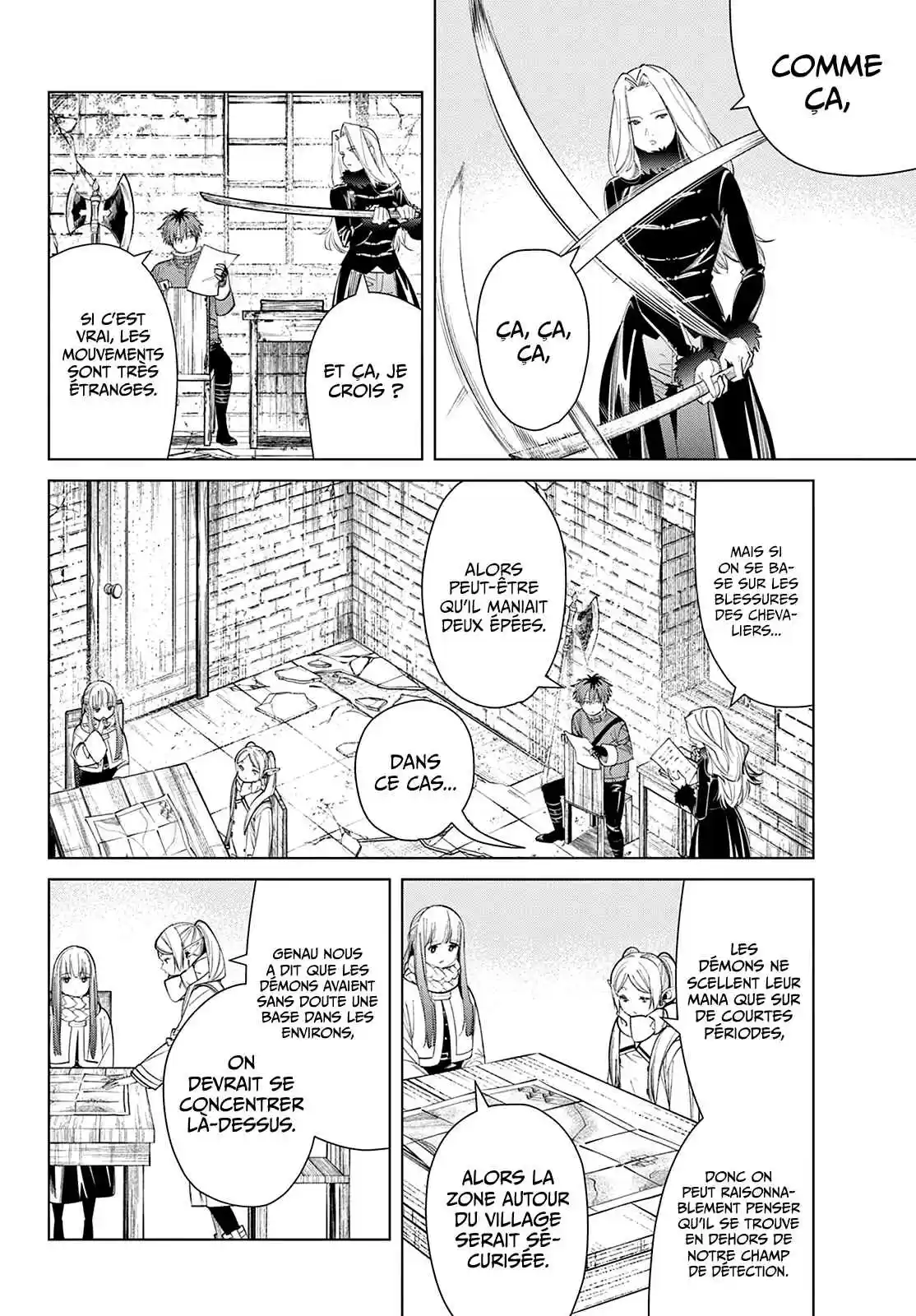 Read Sousou no Frieren (FR) Manga Online