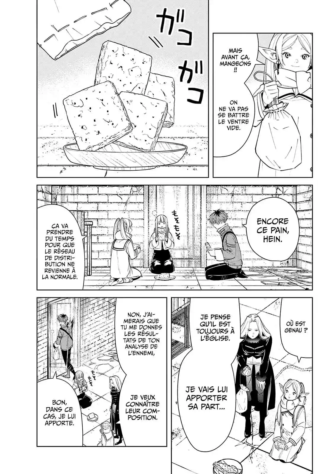 Read Sousou no Frieren (FR) Manga Online