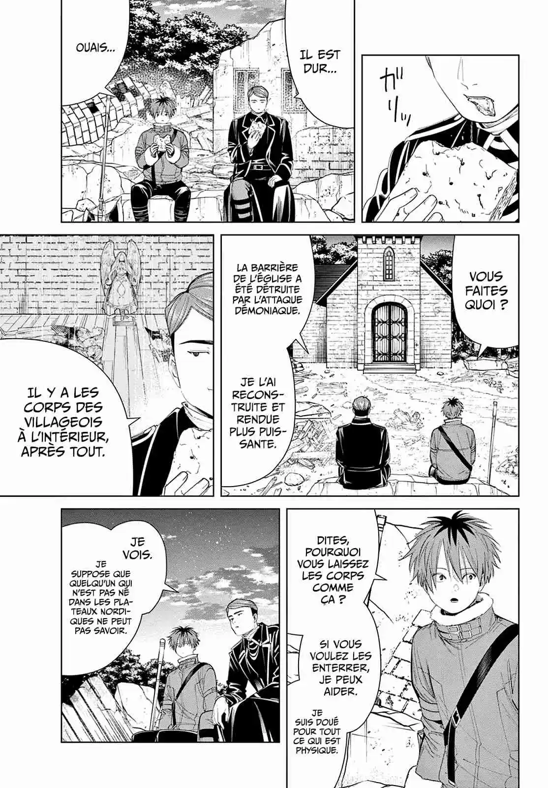 Read Sousou no Frieren (FR) Manga Online