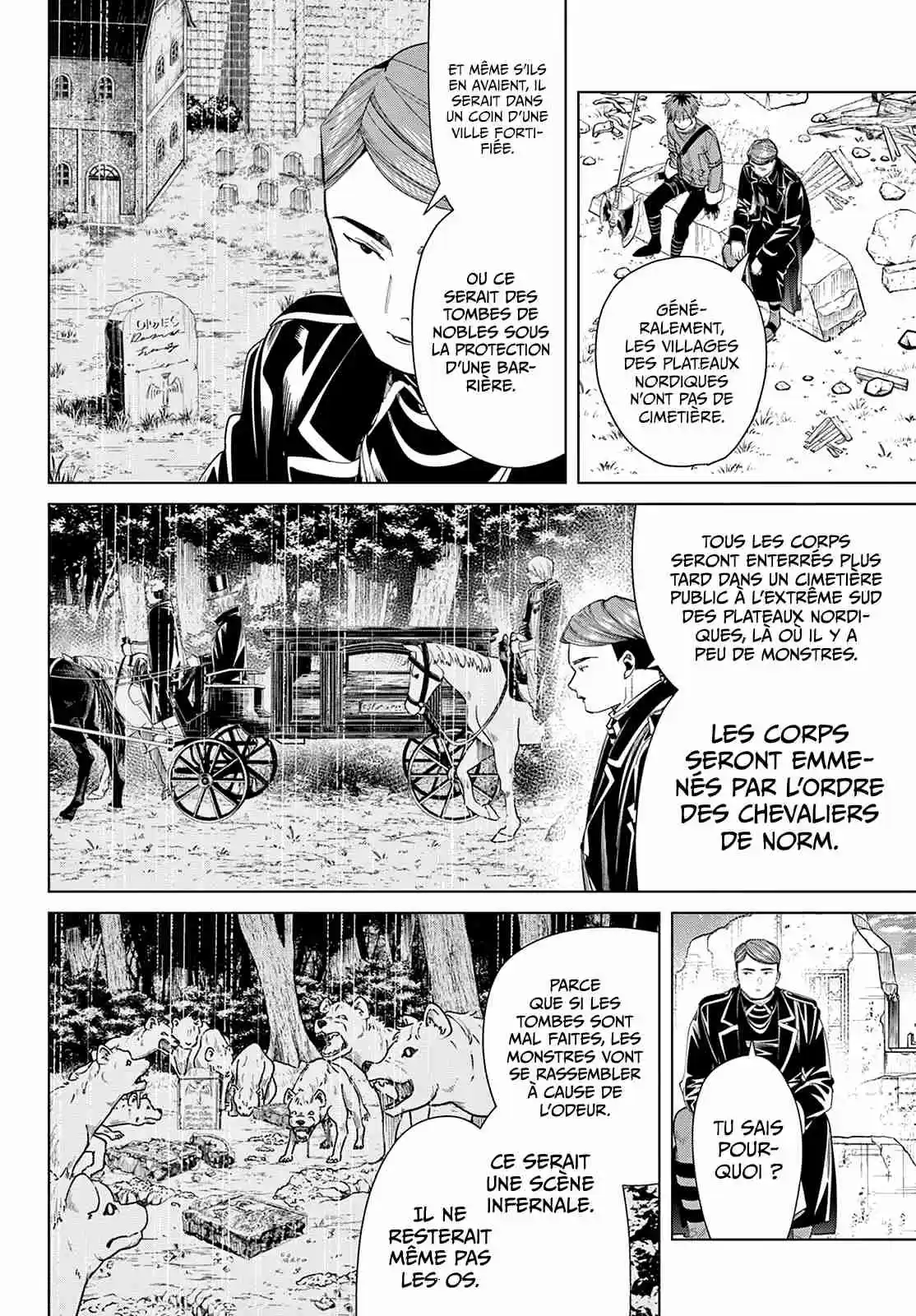 Read Sousou no Frieren (FR) Manga Online