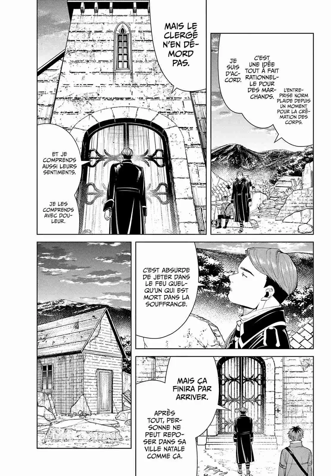 Read Sousou no Frieren (FR) Manga Online