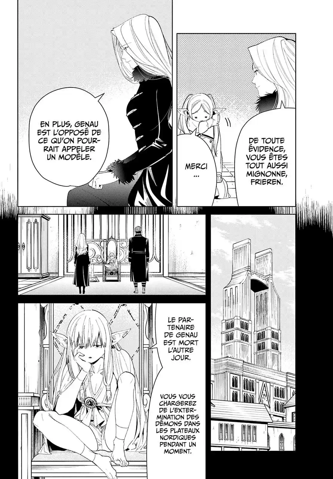 Read Sousou no Frieren (FR) Manga Online