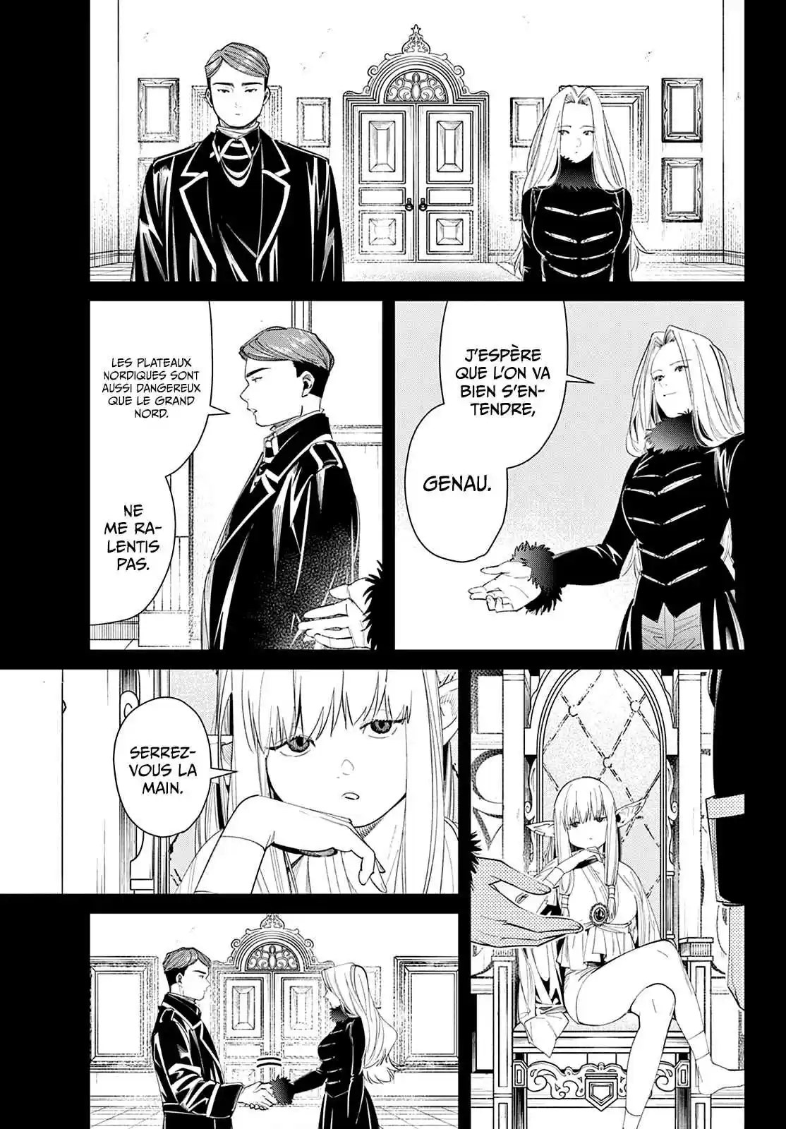 Read Sousou no Frieren (FR) Manga Online