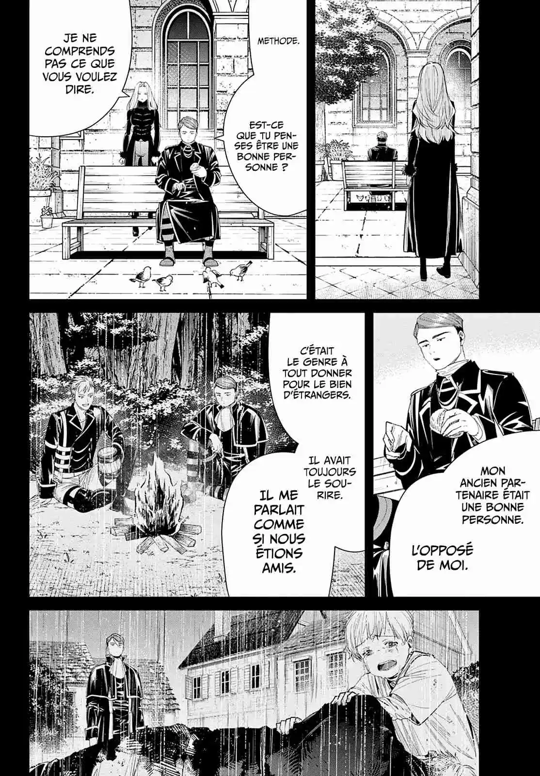 Read Sousou no Frieren (FR) Manga Online