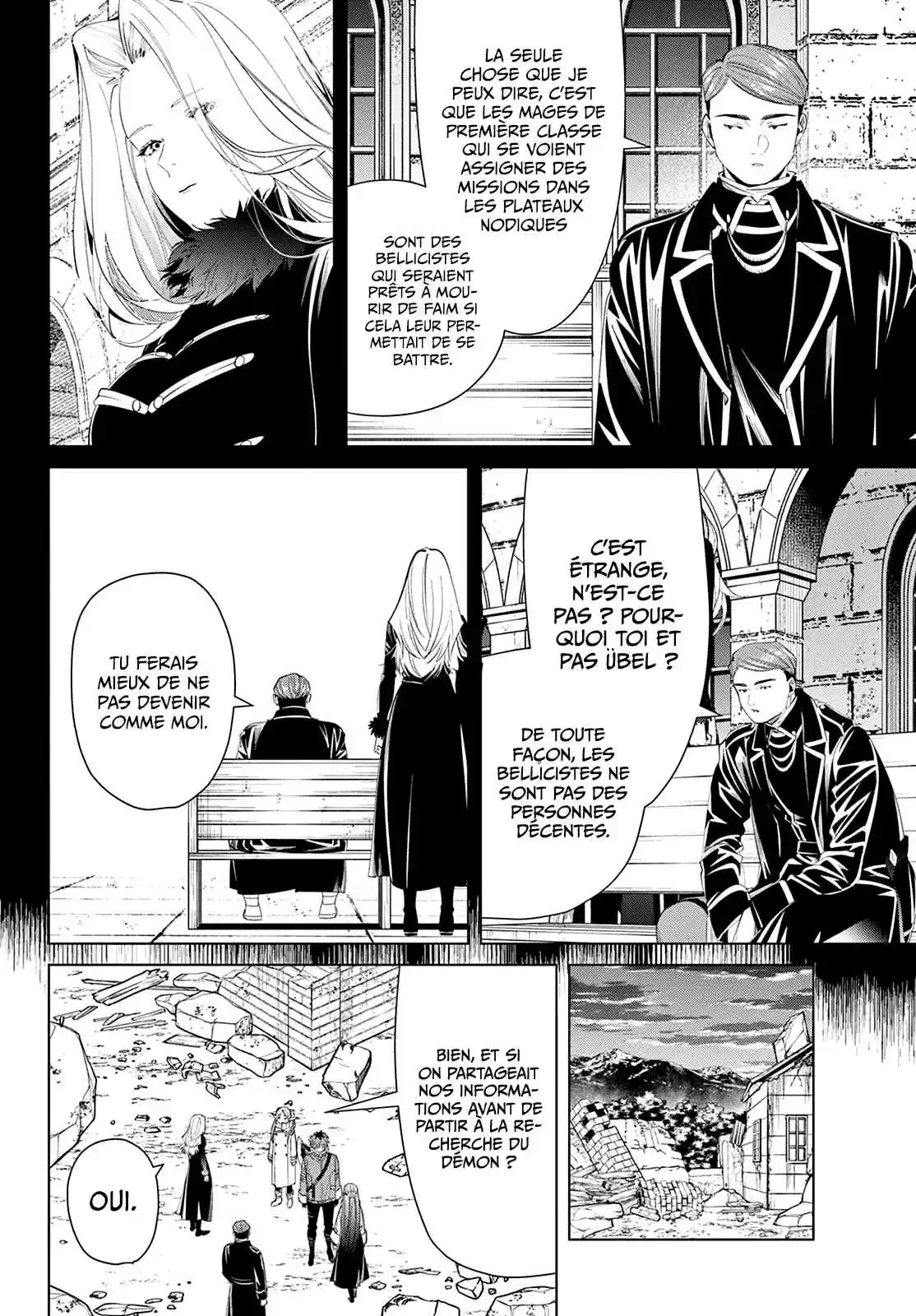 Read Sousou no Frieren (FR) Manga Online