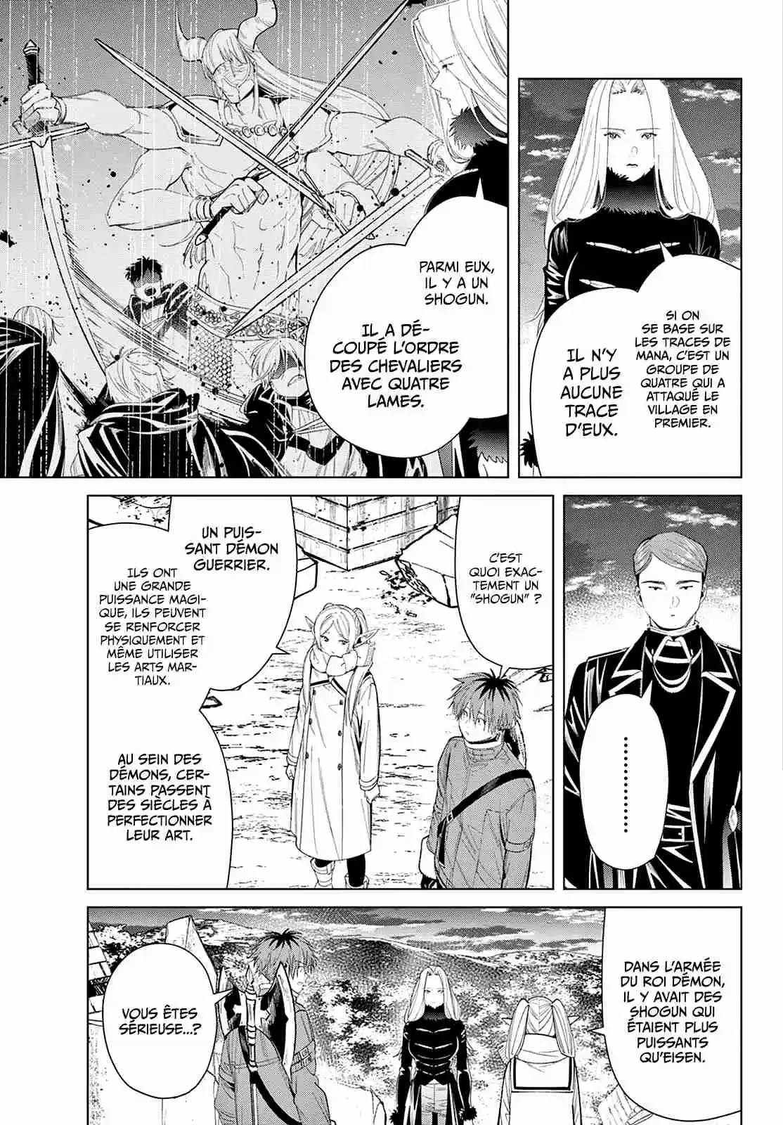 Read Sousou no Frieren (FR) Manga Online