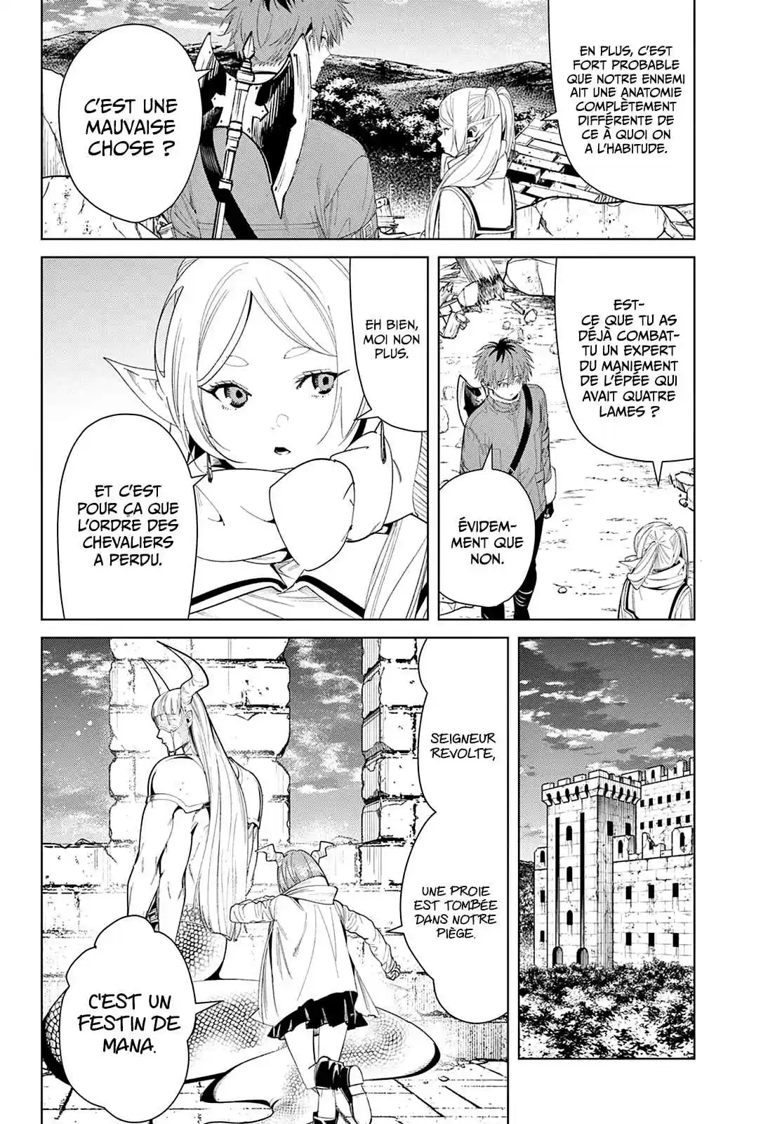 Read Sousou no Frieren (FR) Manga Online