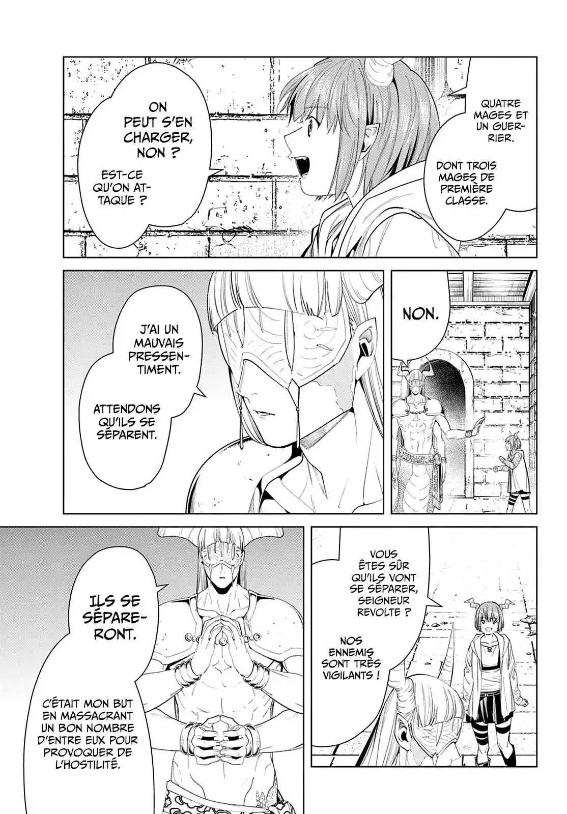 Read Sousou no Frieren (FR) Manga Online