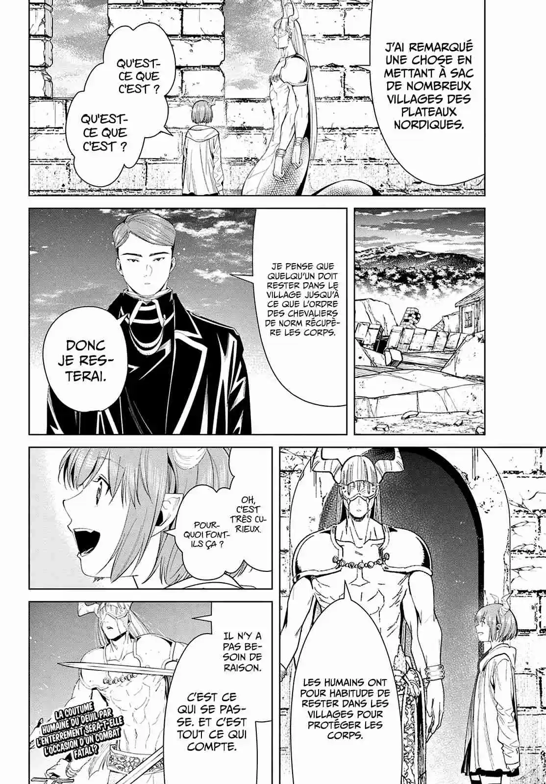 Read Sousou no Frieren (FR) Manga Online