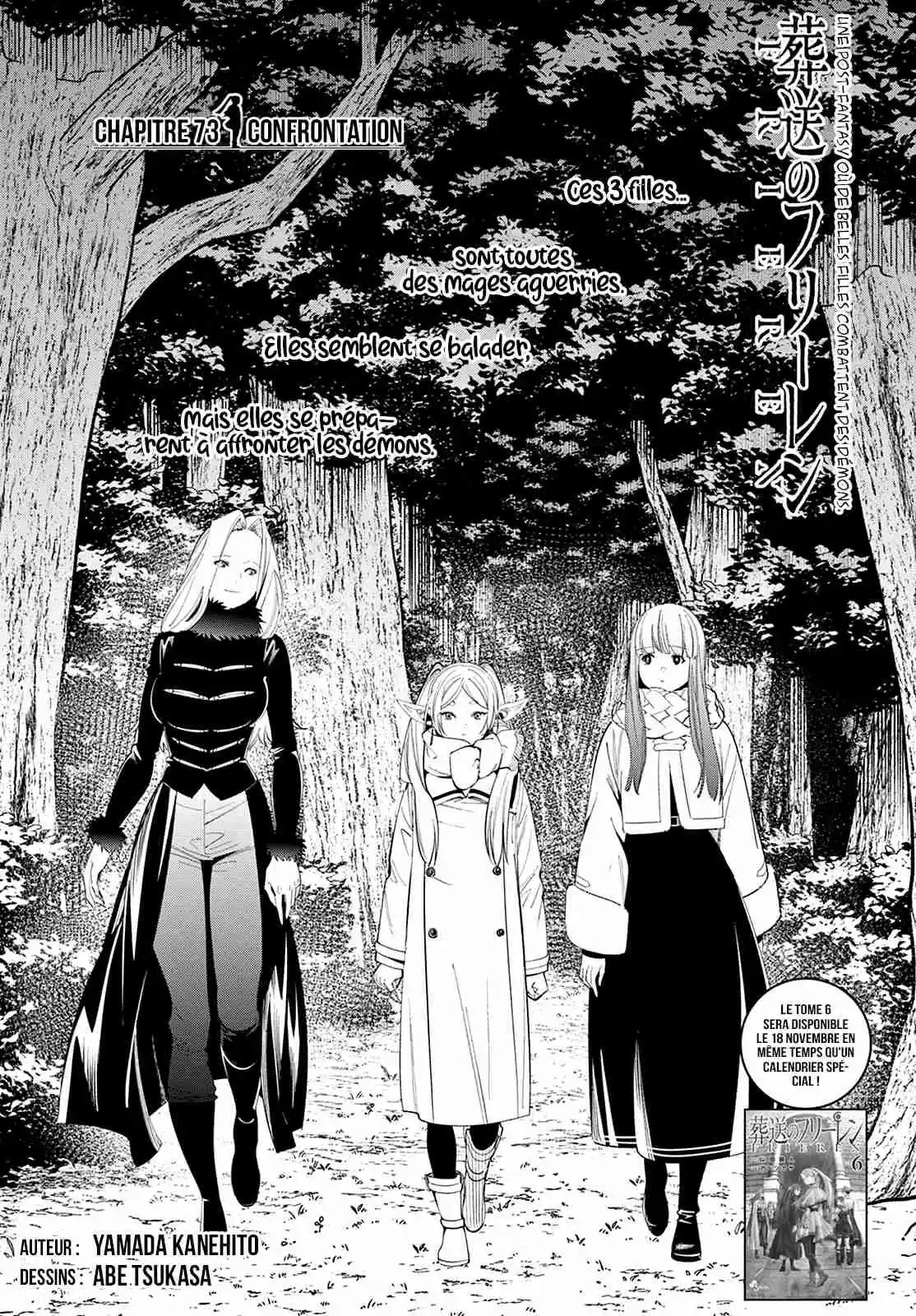 Read Sousou no Frieren (FR) Manga Online