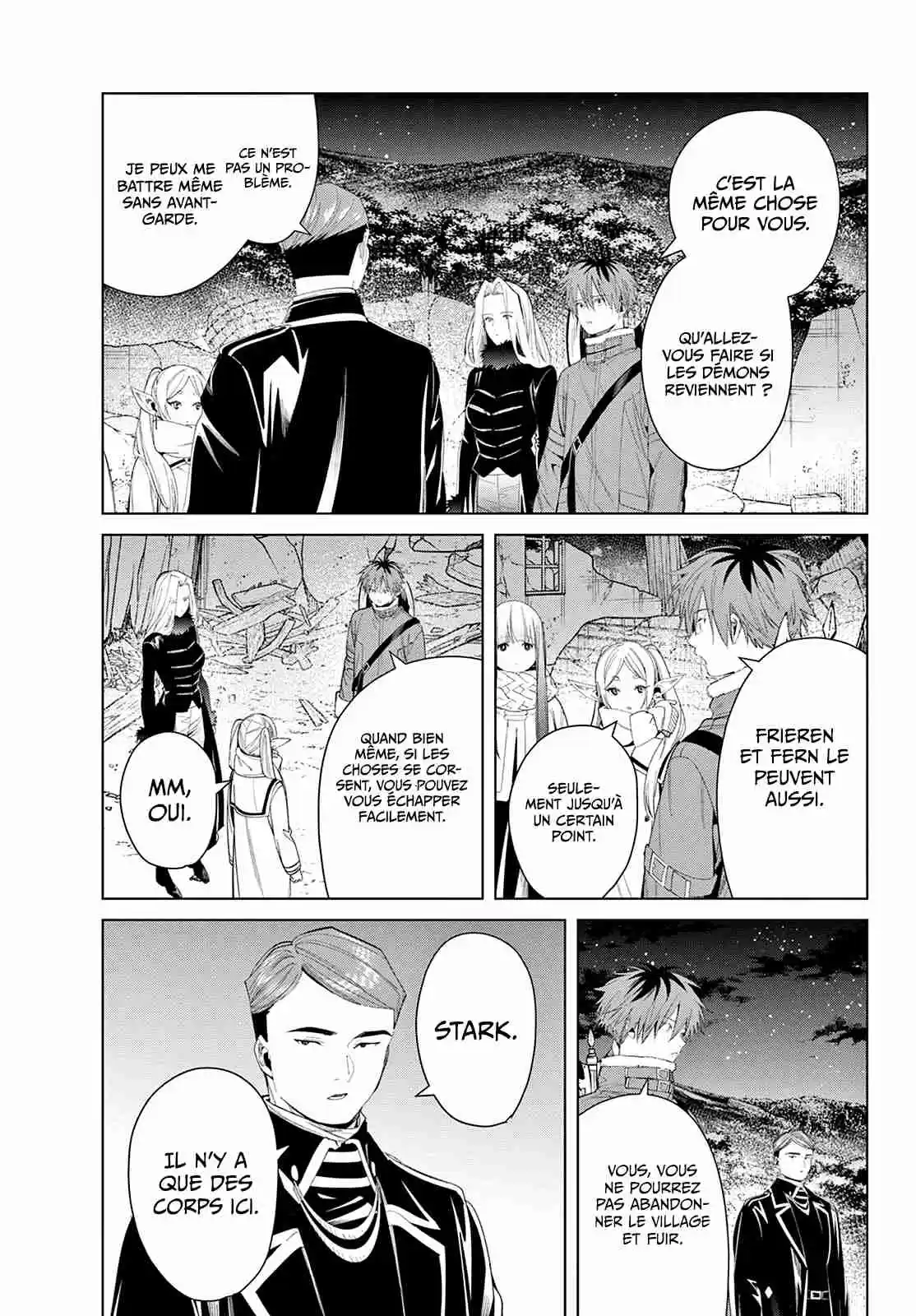 Read Sousou no Frieren (FR) Manga Online