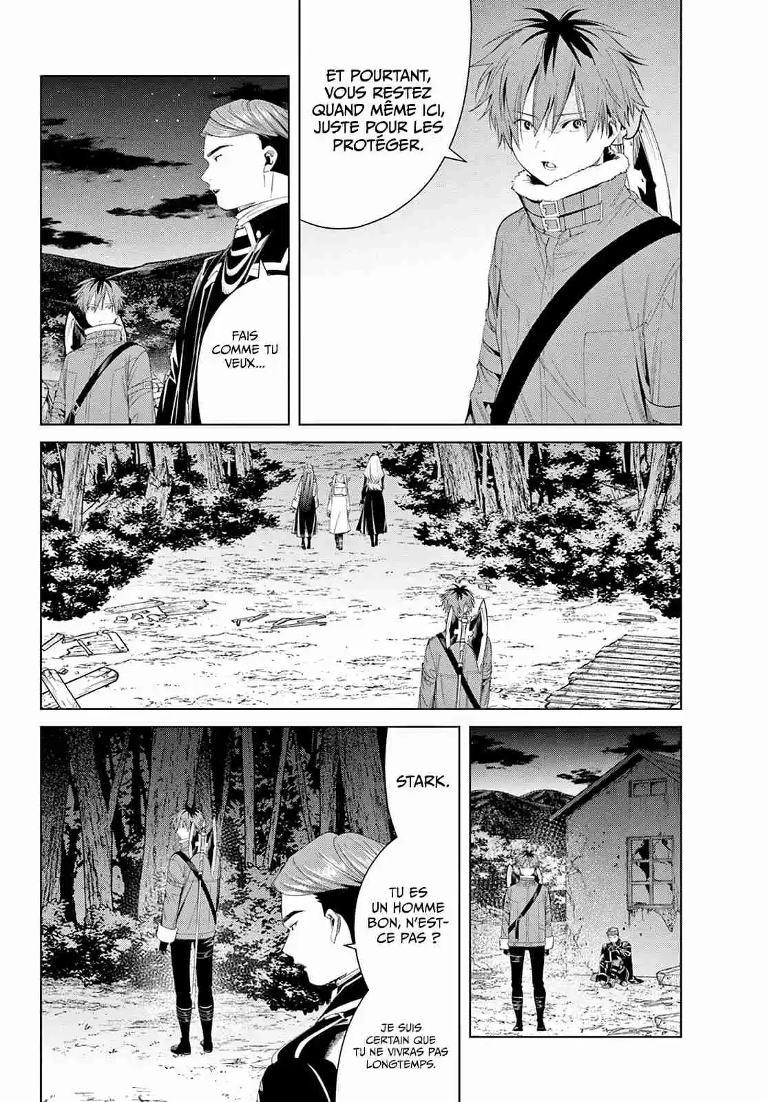 Read Sousou no Frieren (FR) Manga Online