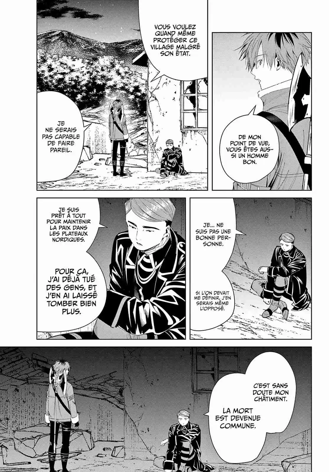 Read Sousou no Frieren (FR) Manga Online