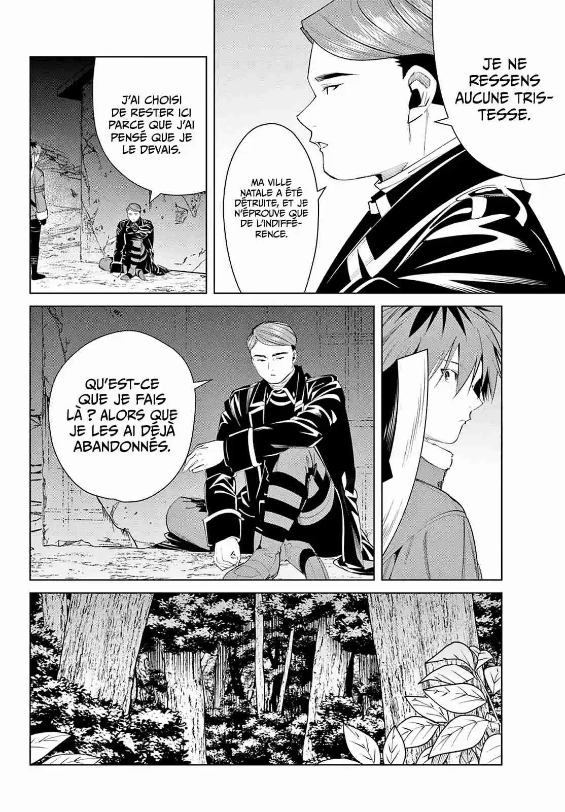 Read Sousou no Frieren (FR) Manga Online
