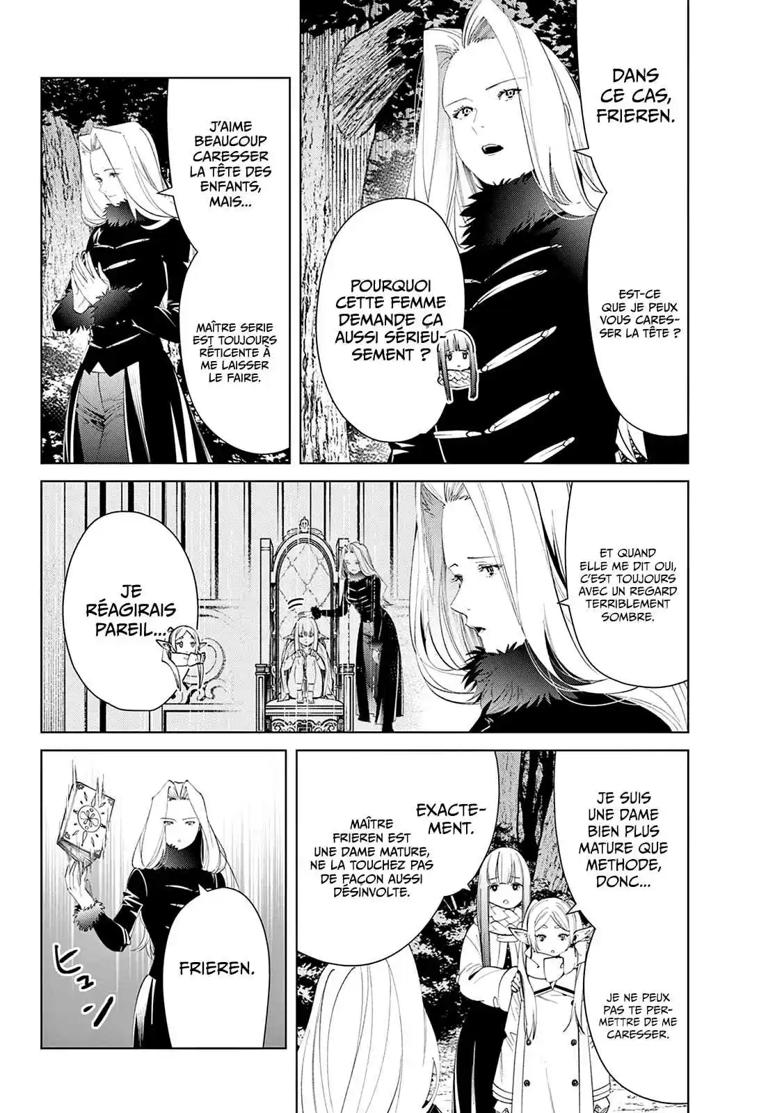 Read Sousou no Frieren (FR) Manga Online