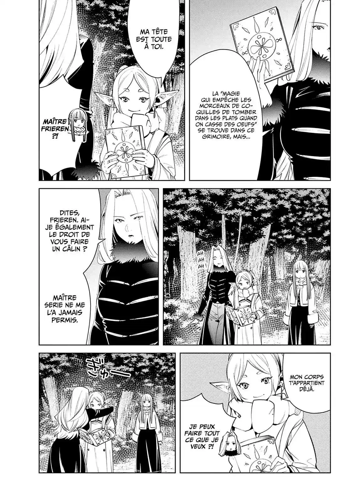 Read Sousou no Frieren (FR) Manga Online