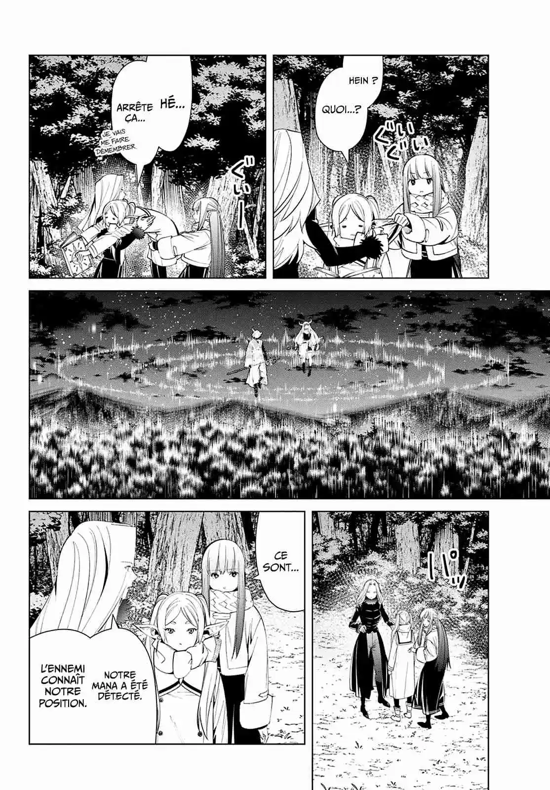 Read Sousou no Frieren (FR) Manga Online