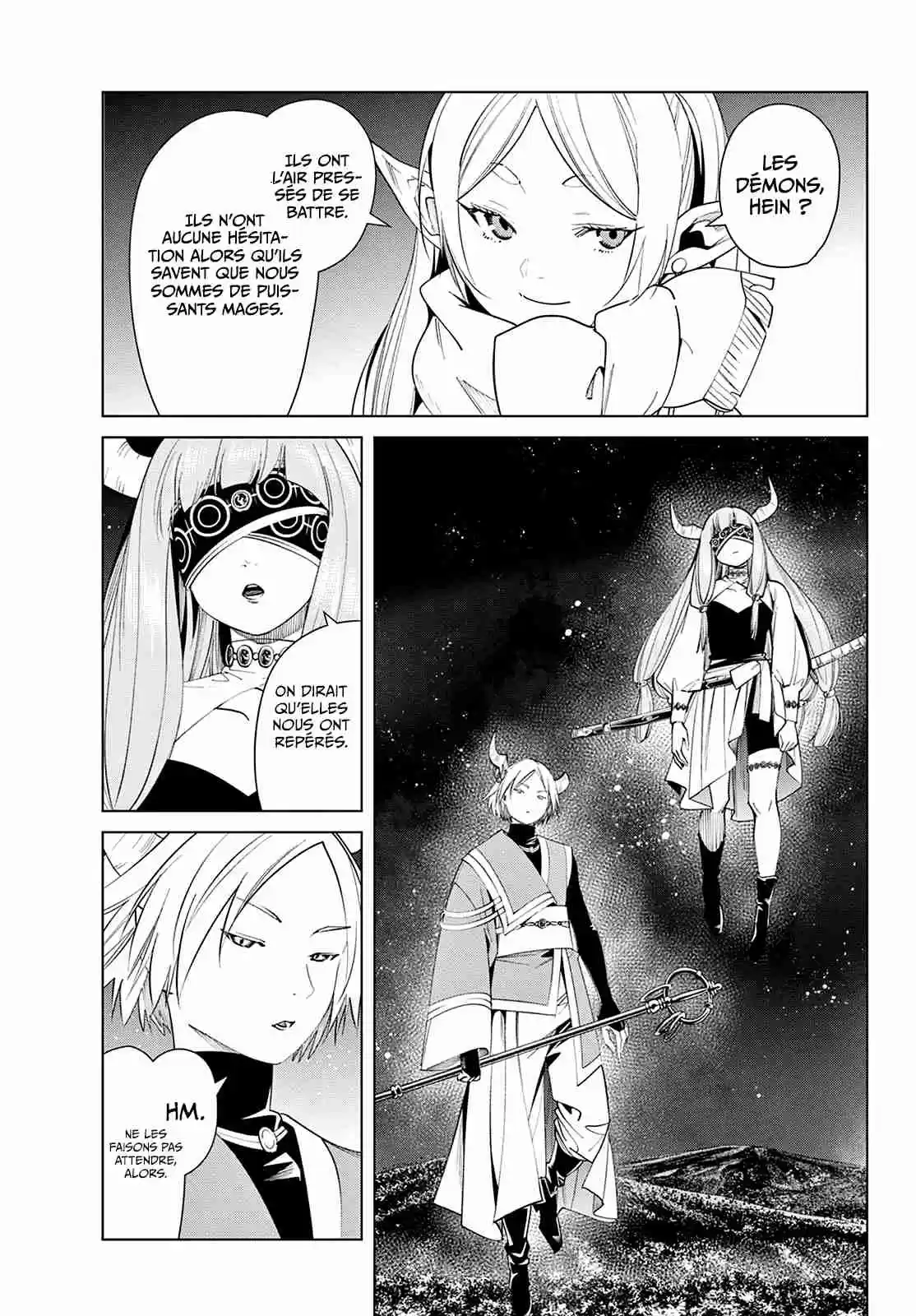 Read Sousou no Frieren (FR) Manga Online