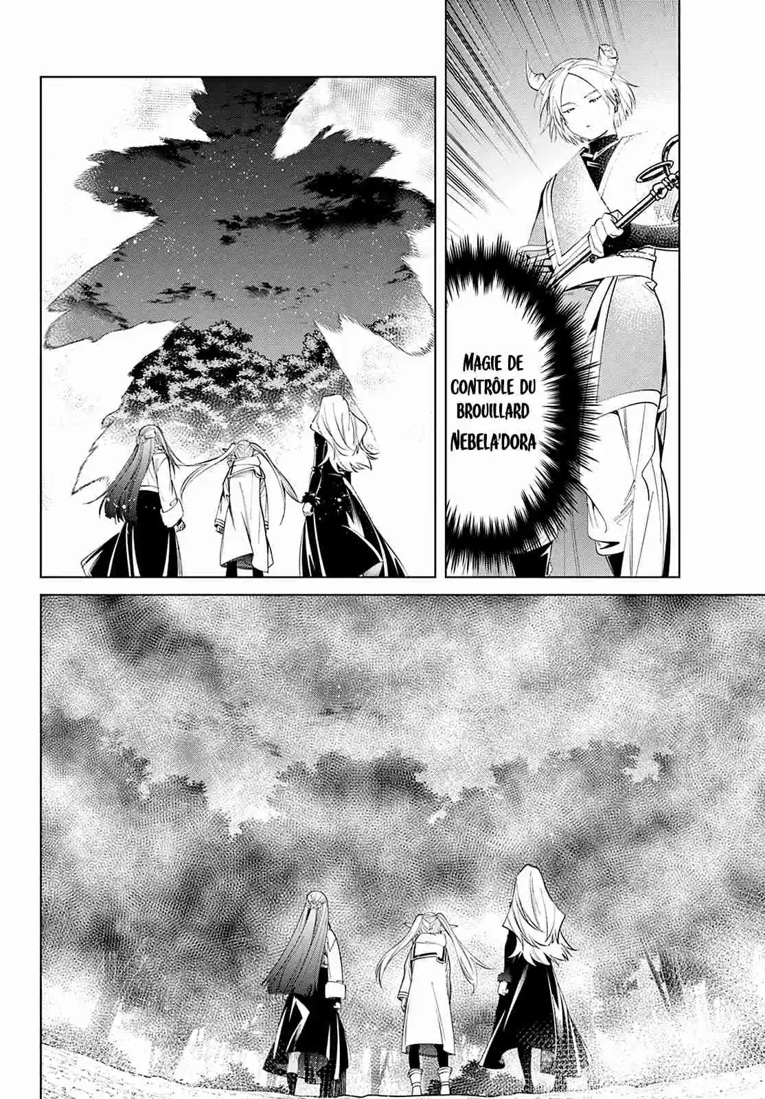 Read Sousou no Frieren (FR) Manga Online