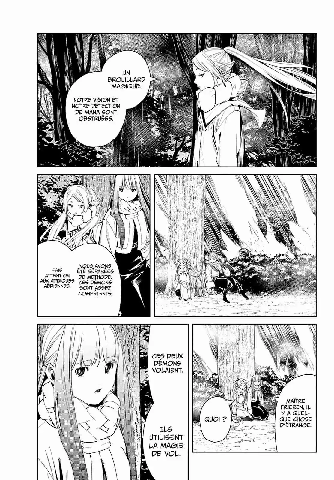 Read Sousou no Frieren (FR) Manga Online