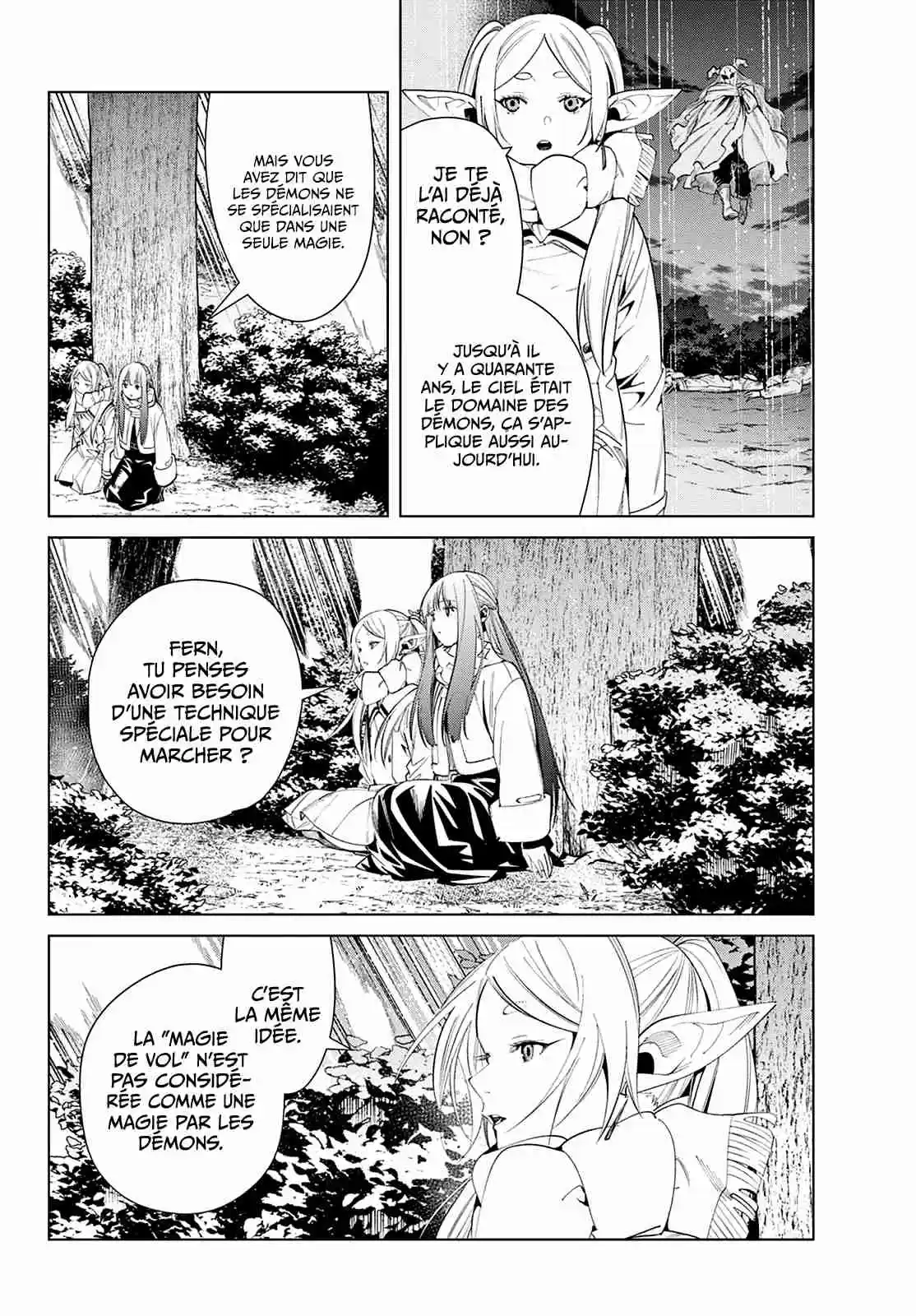 Read Sousou no Frieren (FR) Manga Online