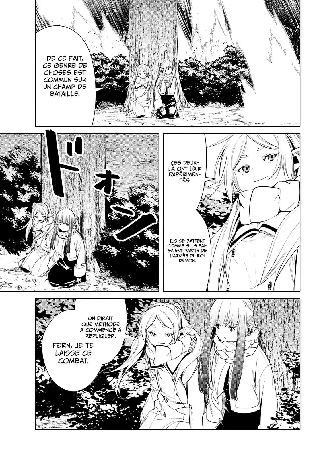 Read Sousou no Frieren (FR) Manga Online