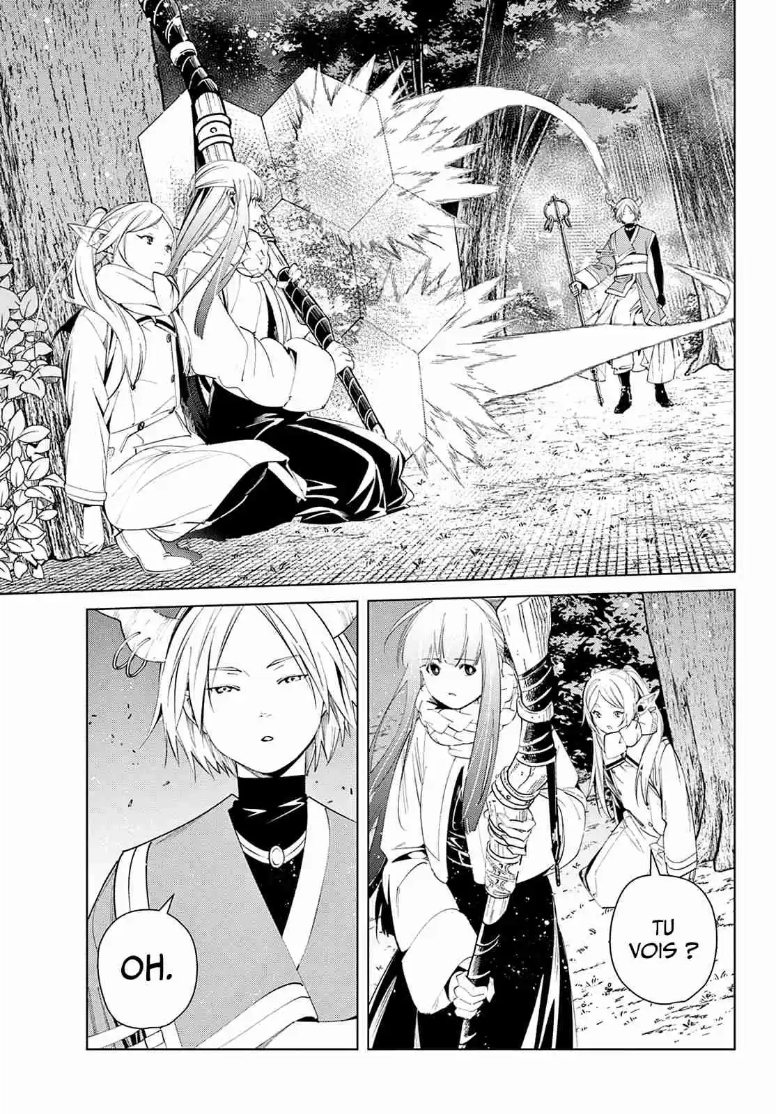 Read Sousou no Frieren (FR) Manga Online