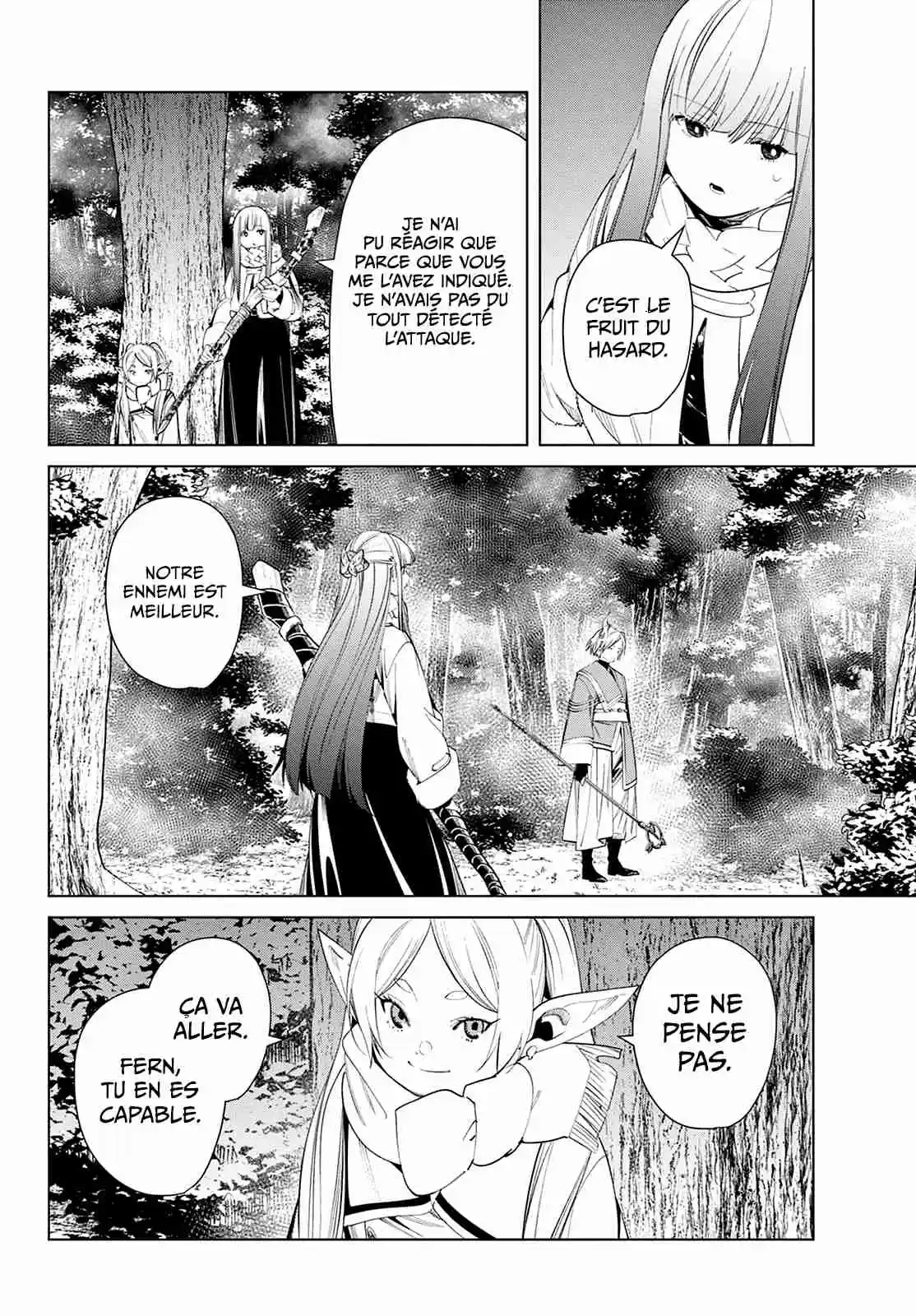 Read Sousou no Frieren (FR) Manga Online
