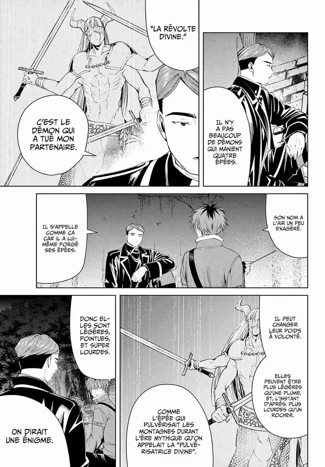 Read Sousou no Frieren (FR) Manga Online
