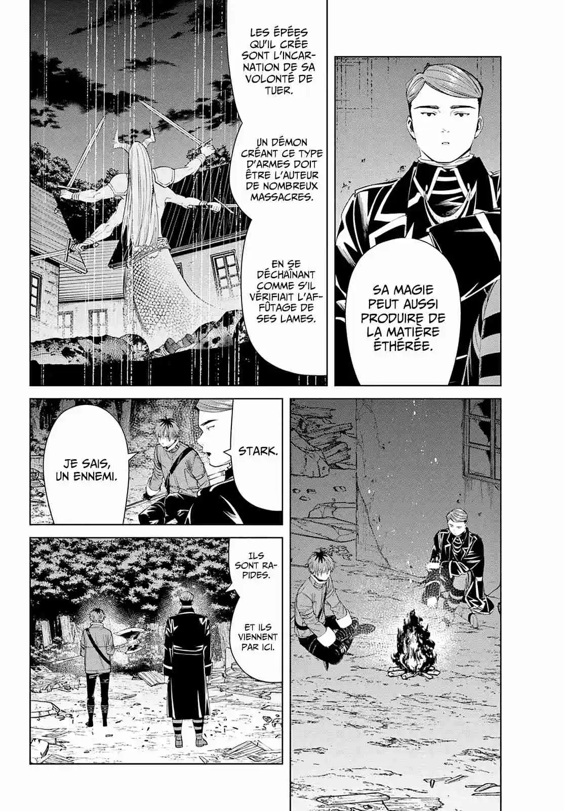 Read Sousou no Frieren (FR) Manga Online