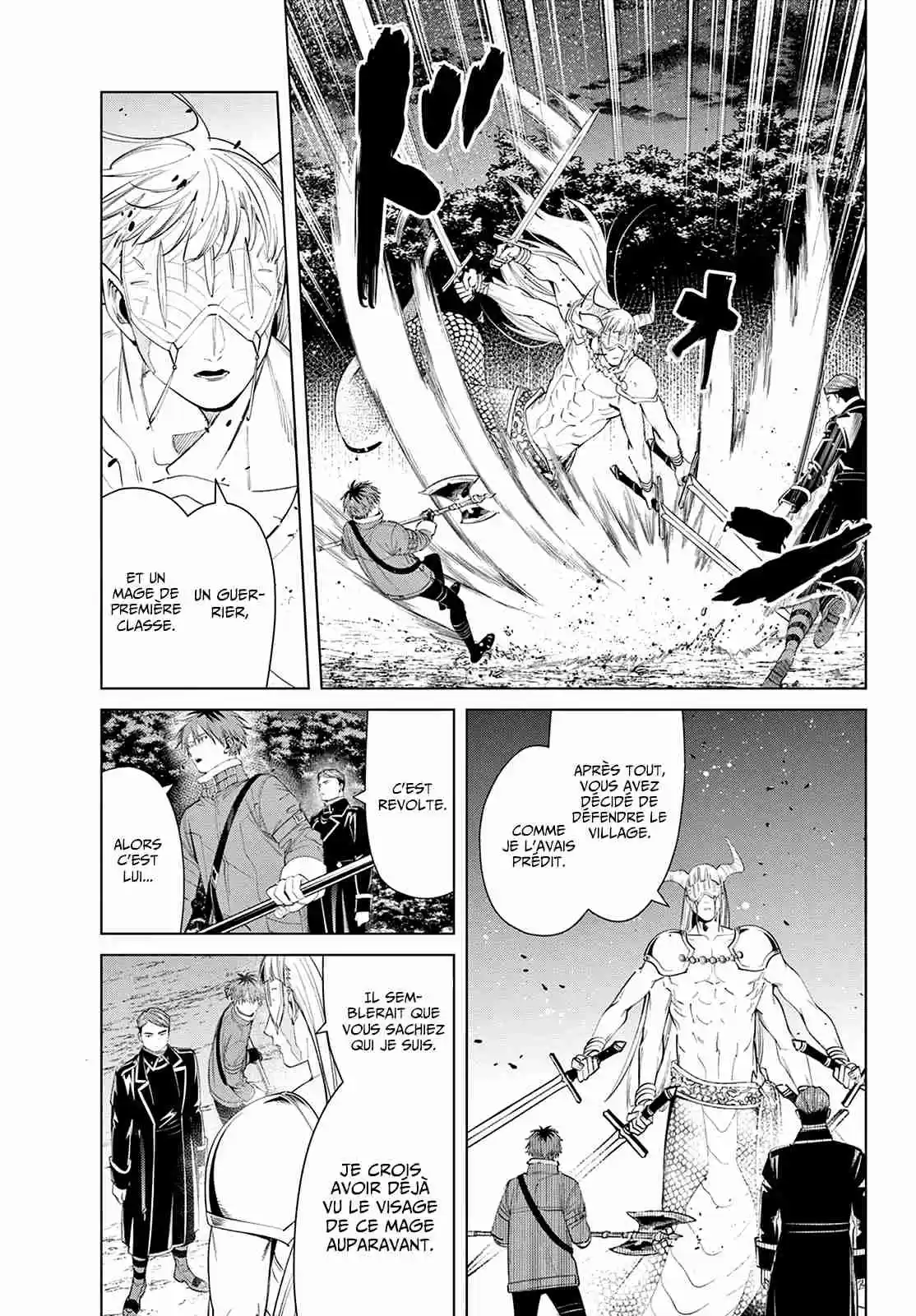 Read Sousou no Frieren (FR) Manga Online
