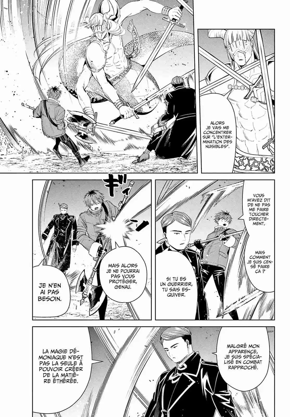 Read Sousou no Frieren (FR) Manga Online