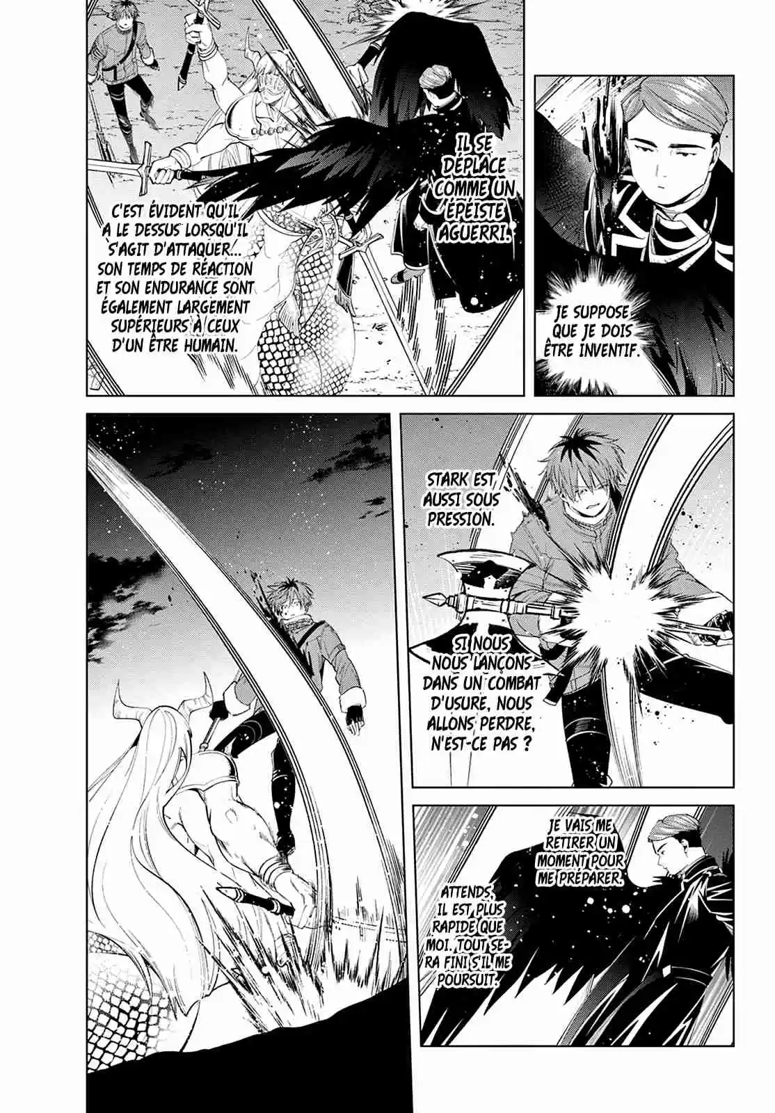 Read Sousou no Frieren (FR) Manga Online