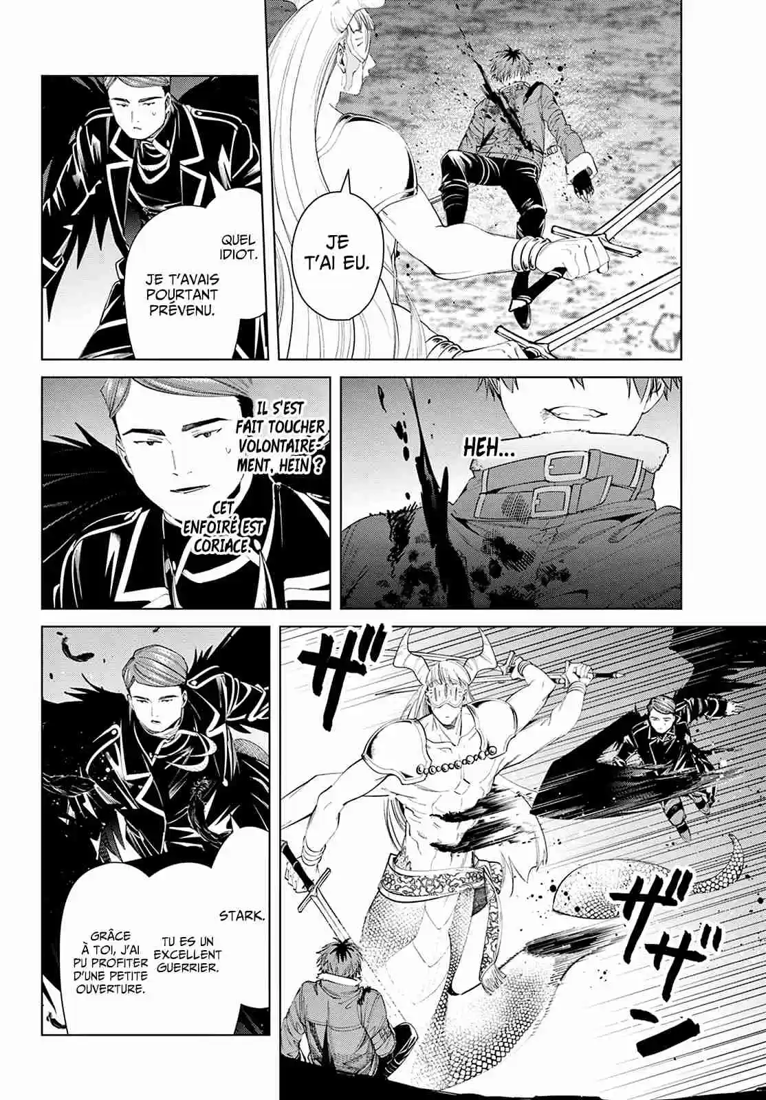 Read Sousou no Frieren (FR) Manga Online