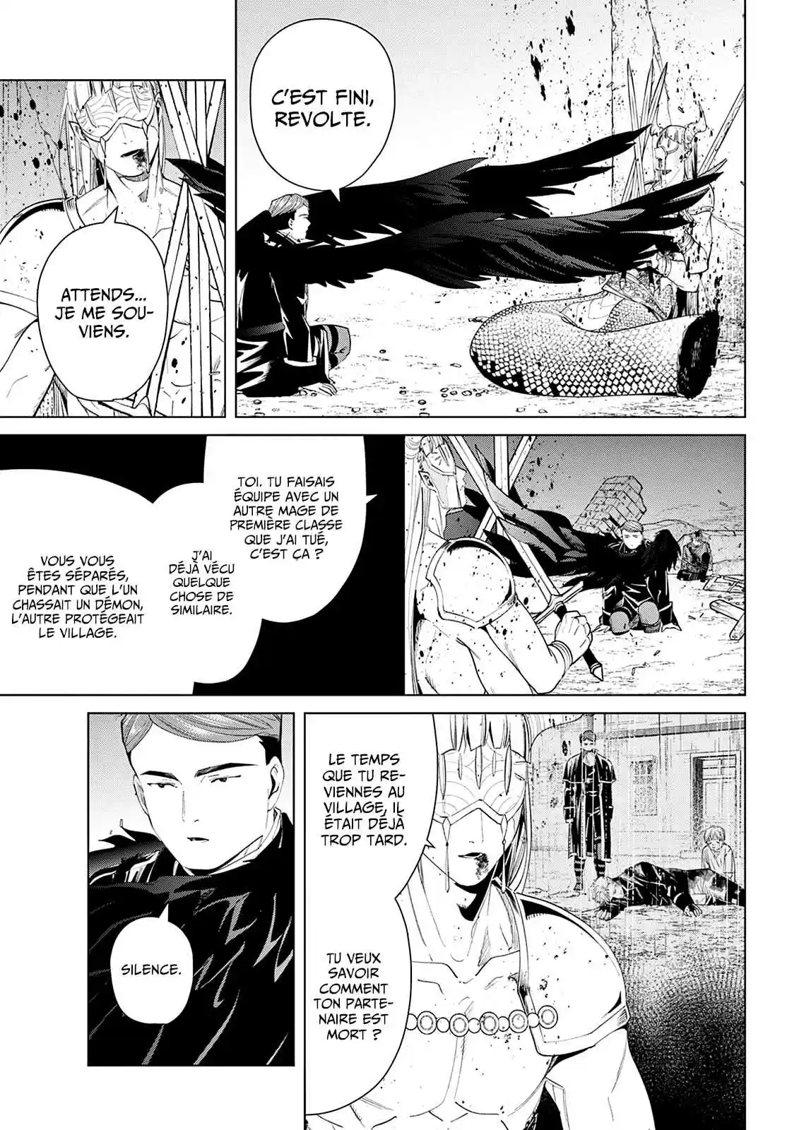 Read Sousou no Frieren (FR) Manga Online
